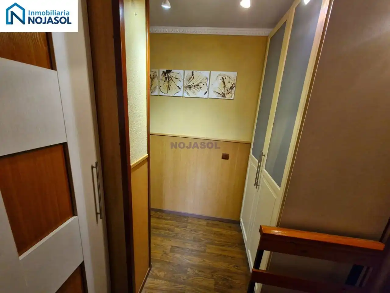 Apartament en venda en Noja amb Calefacció, Terrassa i Moblat