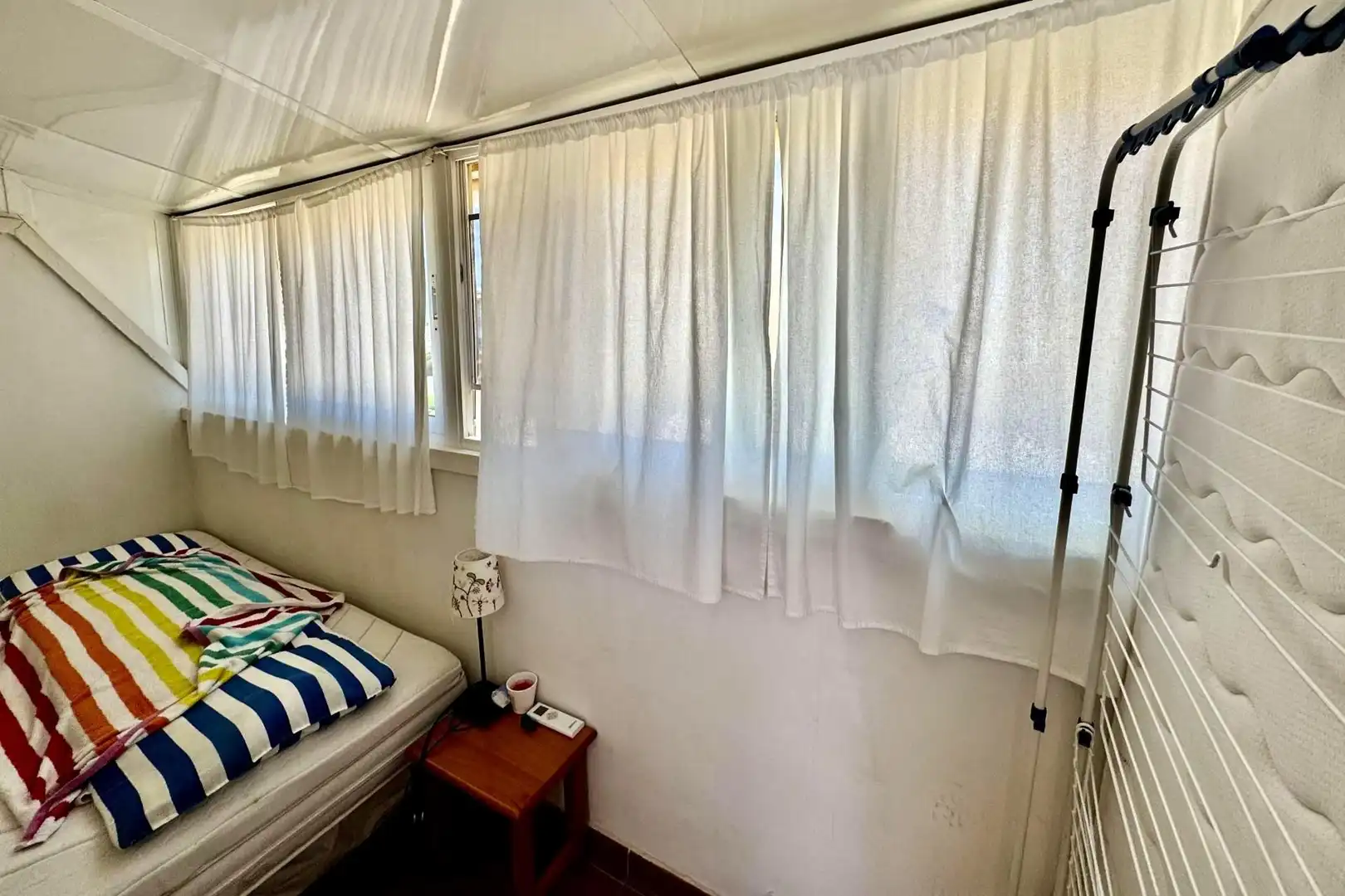 Habitación de Casa adosada en venta en Torrevieja con Aire acondicionado, Calefacción y Jardín privado