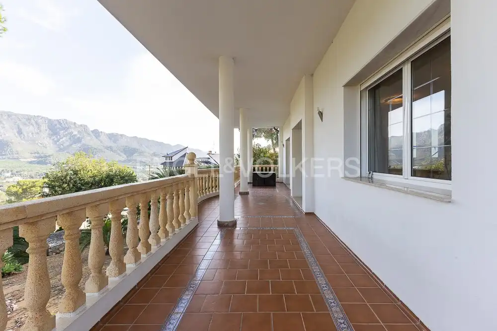 Vista exterior de Casa o chalet en venta en Carcaixent con Calefacción, Jardín privado y Terraza