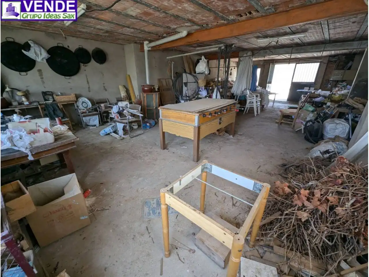 Casa rústica amb piscina en venda a Petrer, imagen 35