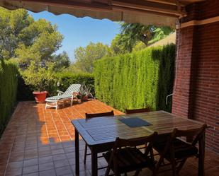 Garden of Single-family semi-detached to rent in  Tarragona Capital  with Air Conditioner, Terrace and Balcony