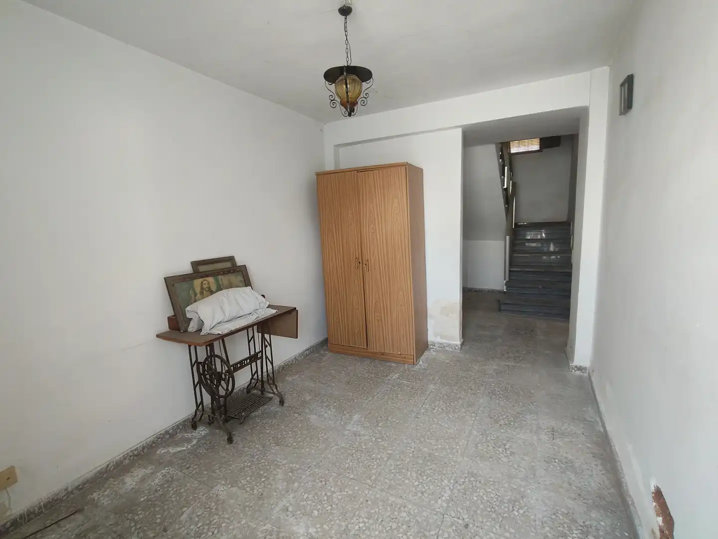Casa o xalet en venda en Baza amb Moblat