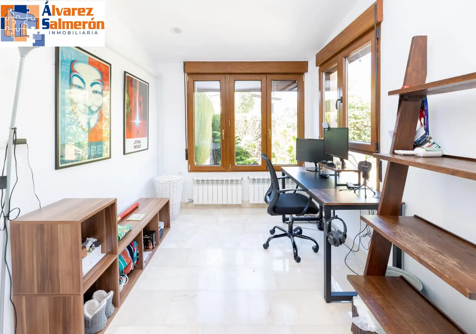 Casa o chalet en venta en Albolote con Aire acondicionado, Calefacción y Jardín privado
