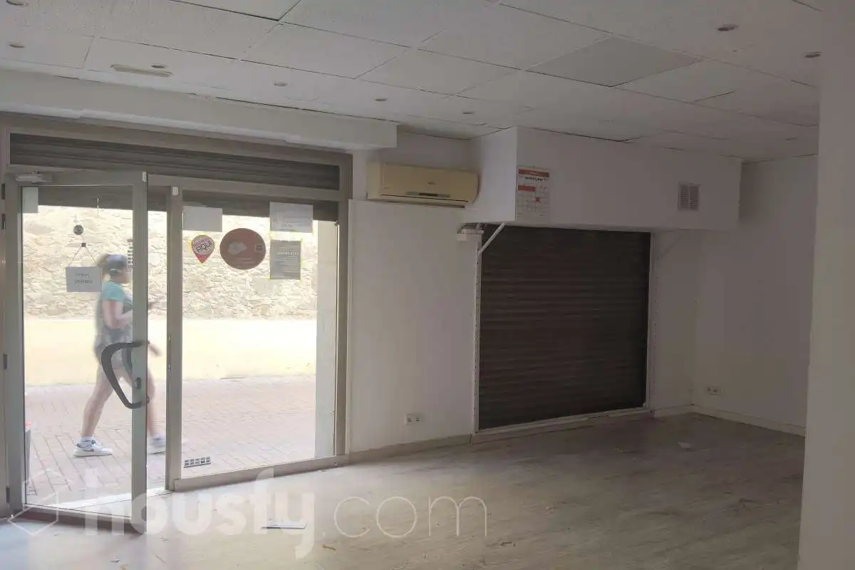 Local comercial de lloguer a Carrer de la Plaça ., imagen 4