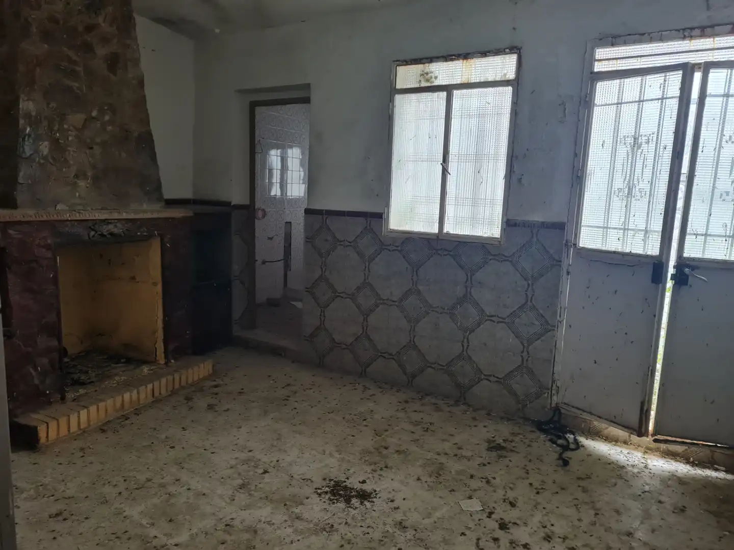 Casa adosada en venda en Villamanrique de la Condesa