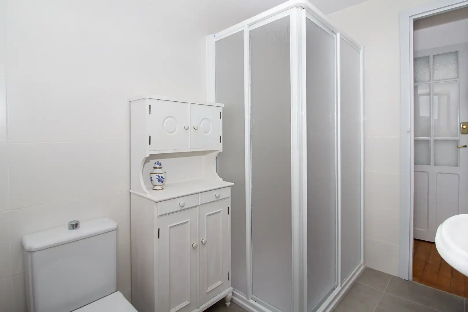 Baño de Casa o chalet de alquiler en Cedeira con Calefacción, Jardín privado y Parquet