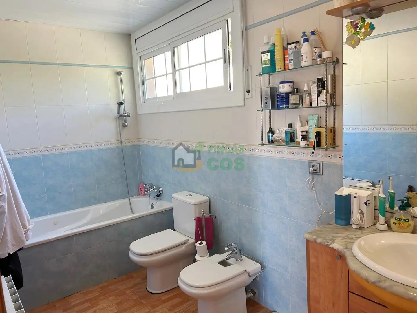Baño de Casa o chalet en venta en Cunit con Calefacción, Jardín privado y Terraza