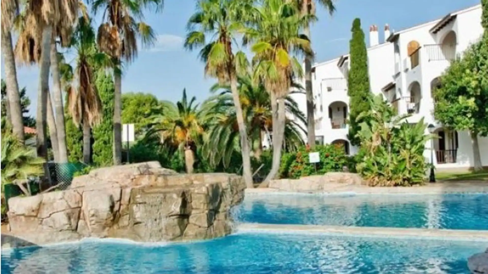 Vista exterior de Apartamento en venta en Alaior con Terraza