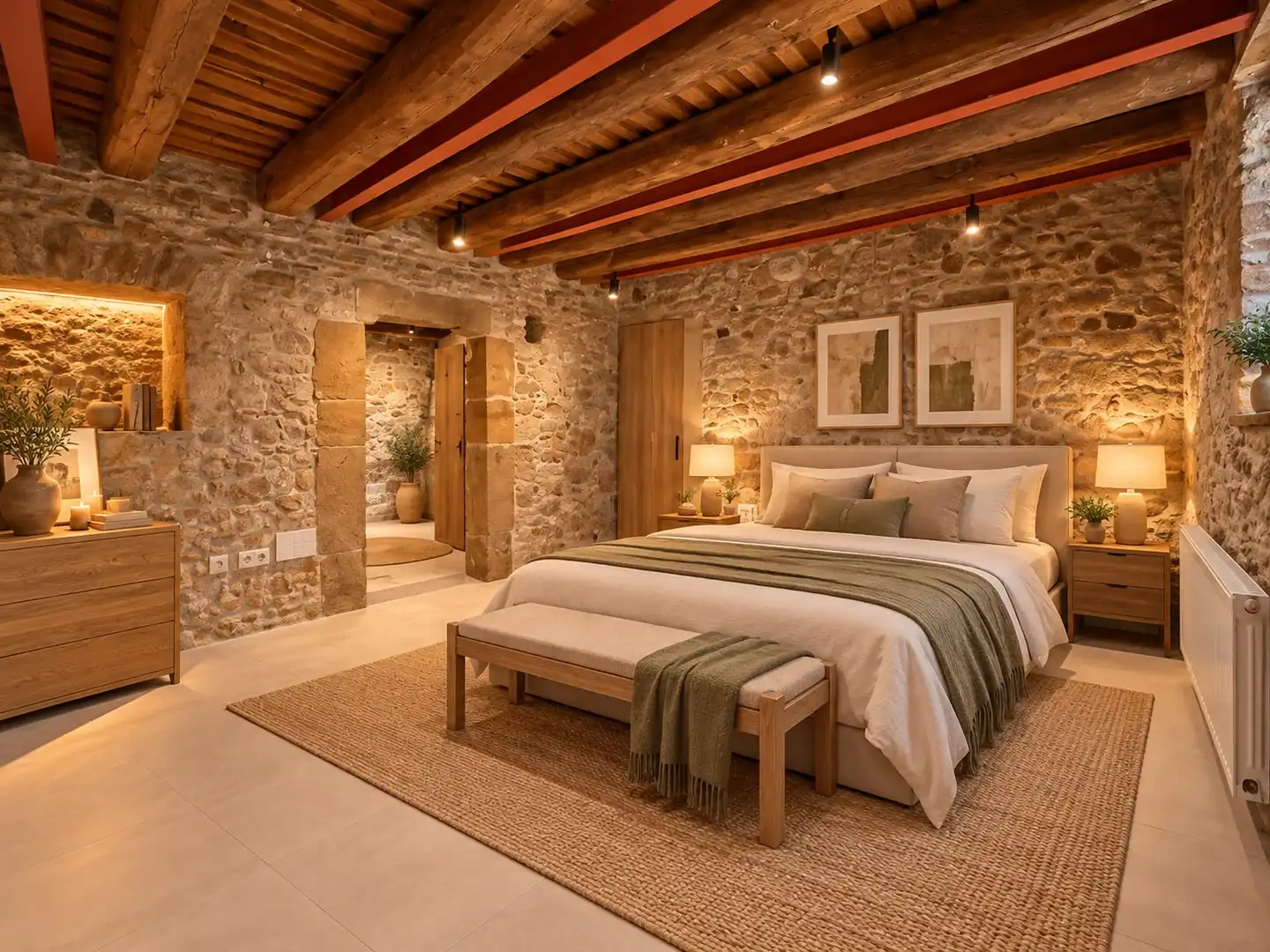 Casa rustica con terrazza in vendita a Plaça Llarga, imagen 13