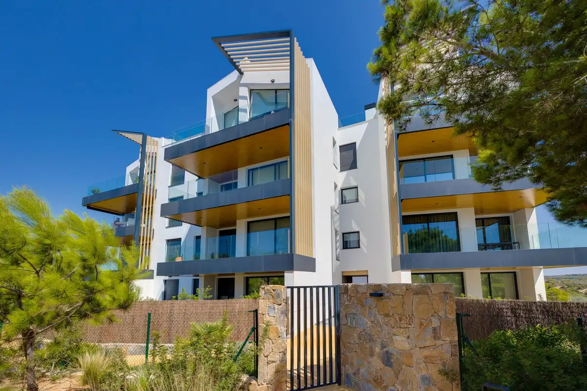 Apartamento con jardín en venta en Orihuela Costa, imagen 44