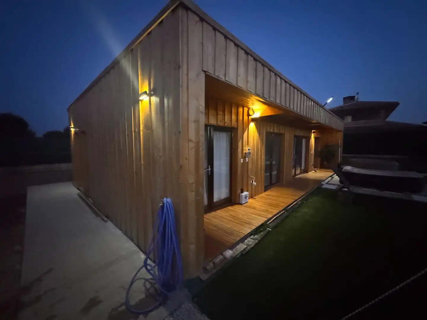 Exterior view of Houses for sale in Lerma, Burgos
