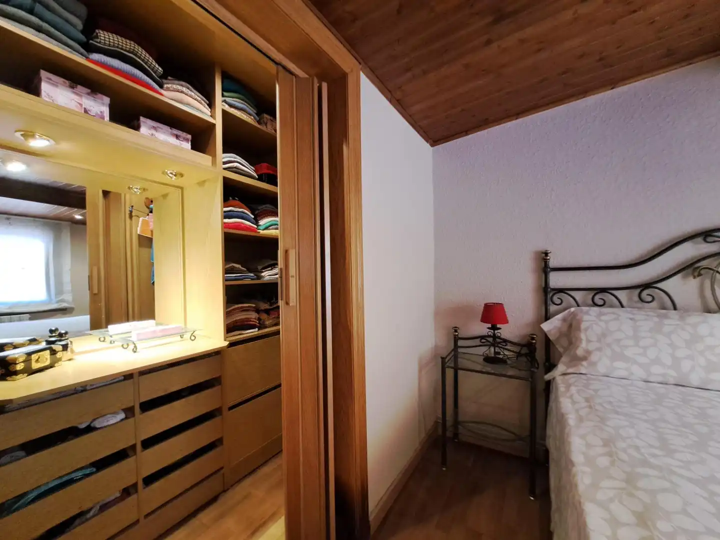 Habitación de Casa o chalet en venta en Els Hostalets de Pierola con Calefacción, Jardín privado y Trastero
