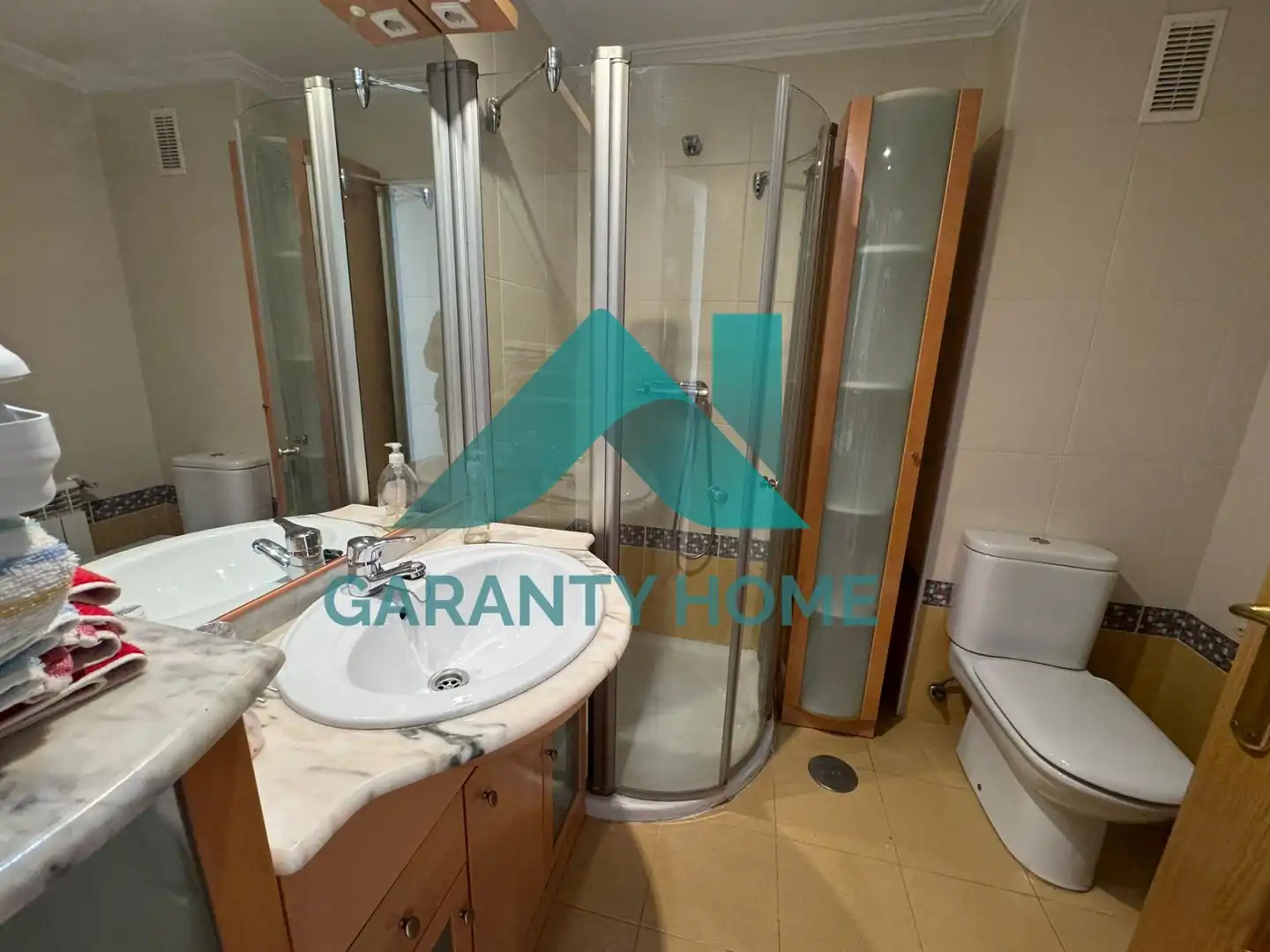 Flat for rent in Centro
