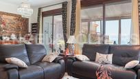 Living room of House or chalet for sale in Cullera  with Air Conditioner, Terrace and Swimming Pool