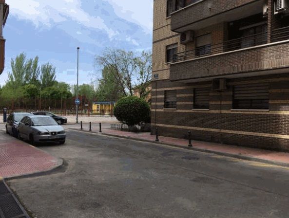Vista exterior de Pis en venda en Valdemoro