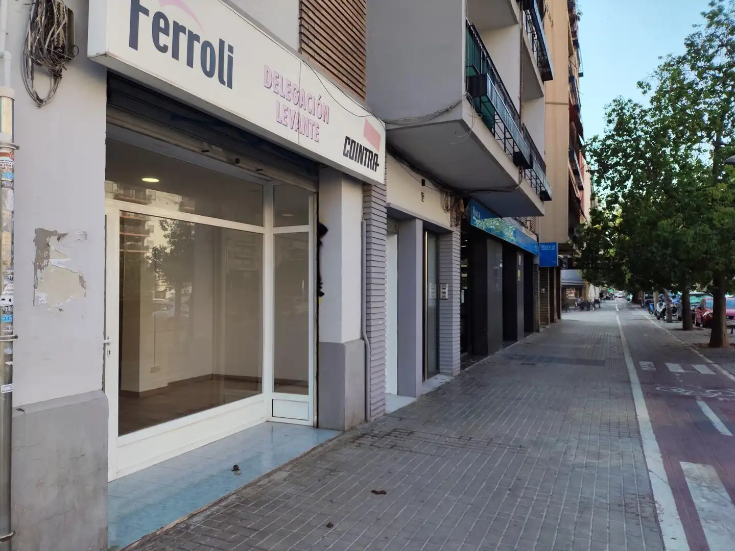 Oficina de lloguer en Valencia amb Aire condicionat i Calefacció