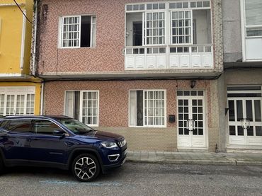 Maison avec balcon à vendre à A Pobra do Caramiñal