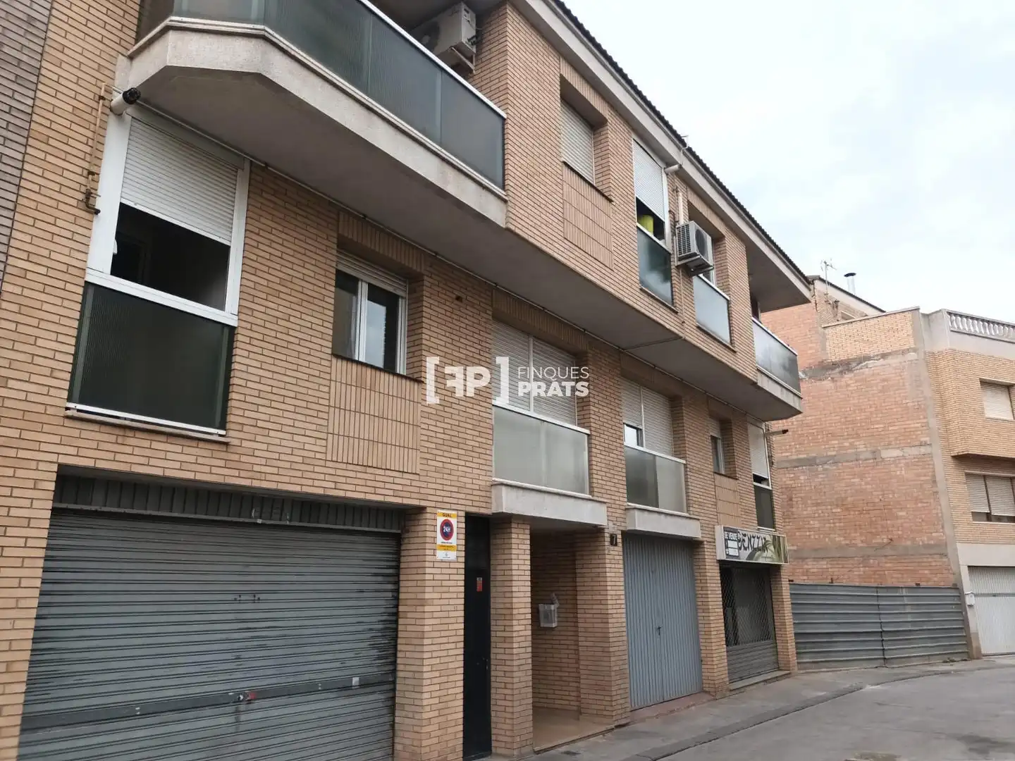 Vista exterior de Piso en venta en  Lleida Capital con Terraza y Trastero