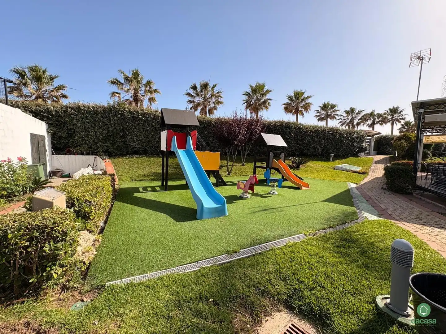 Jardín de Piso en venta en Islantilla