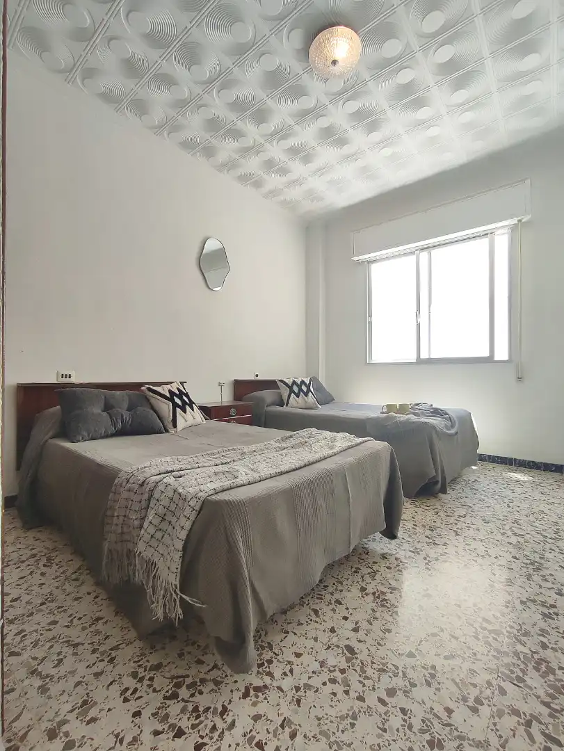 Habitación de Piso en venta en San Pedro del Pinatar con Terraza, Amueblado y Horno