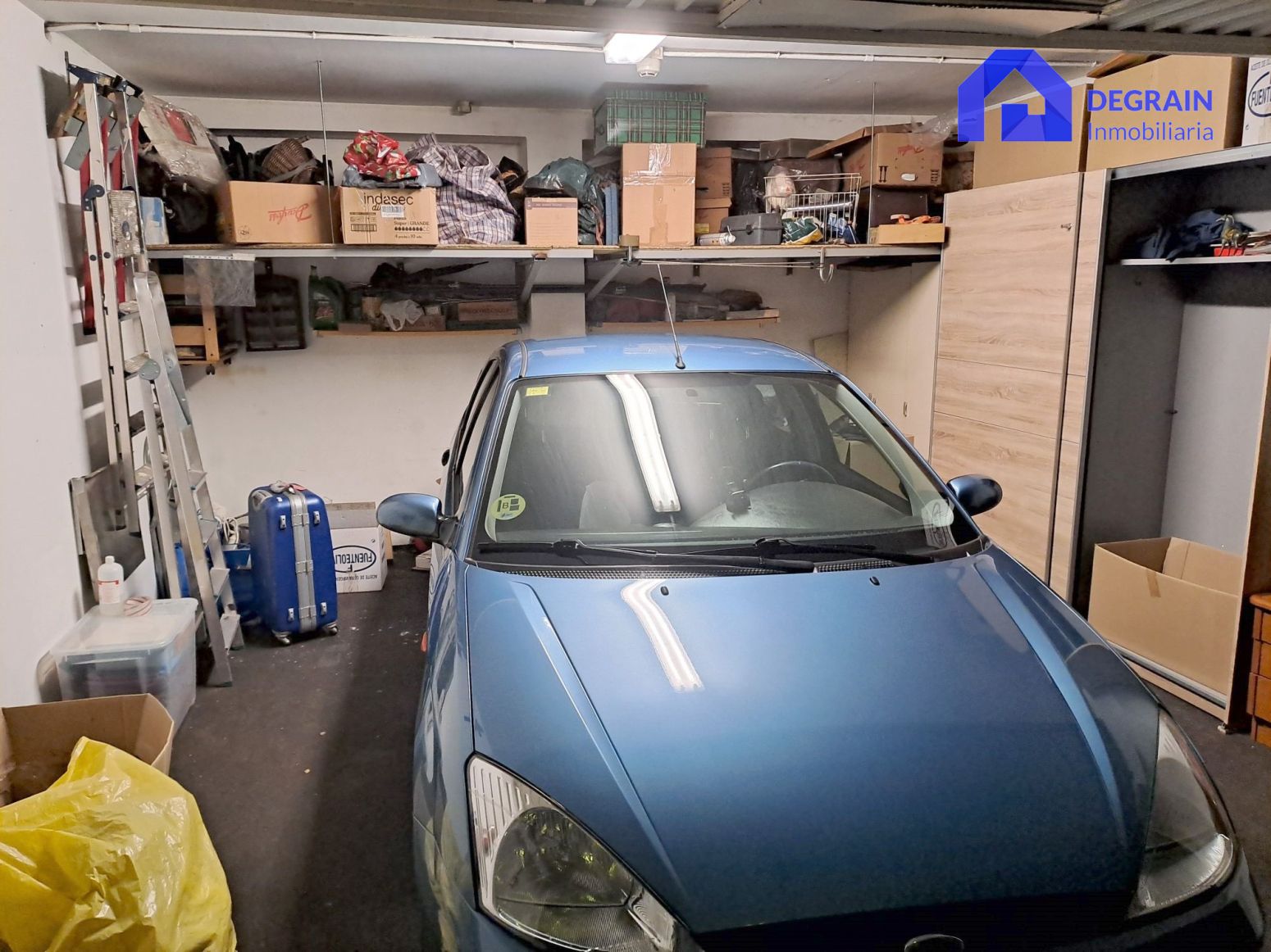 Parking de Garaje en venta en Oviedo 