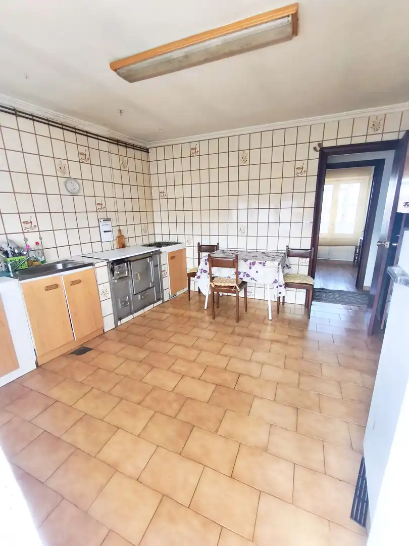 Cocina de Piso en venta en Almanza con Calefacción