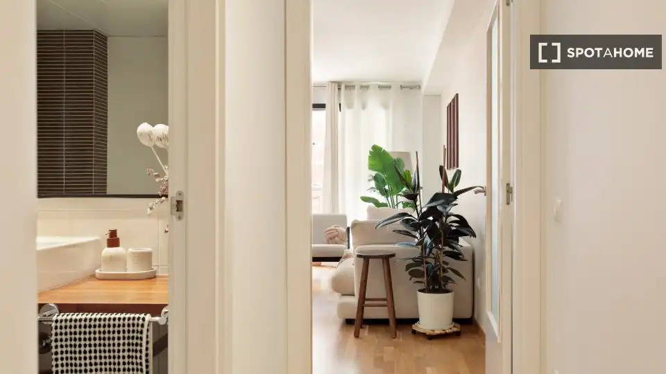 Flat for rent in El Parc i la Llacuna del Poblenou