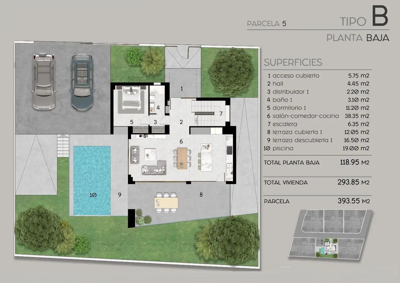 Detached house for sale in Balcón de Ponoig - Polop Paradis - Polop Hills, imagen 42