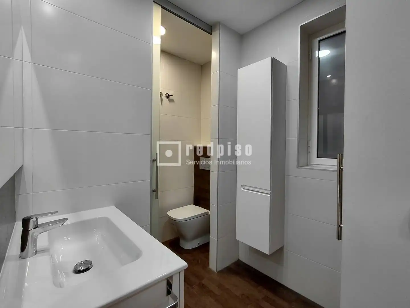 Baño de Piso de alquiler en Valencia con Aire acondicionado y Amueblado
