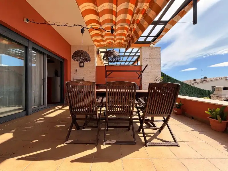 Casa adosada en venda a Carrer de la Font dels Canyers, Sant Joan - Vilarromà
