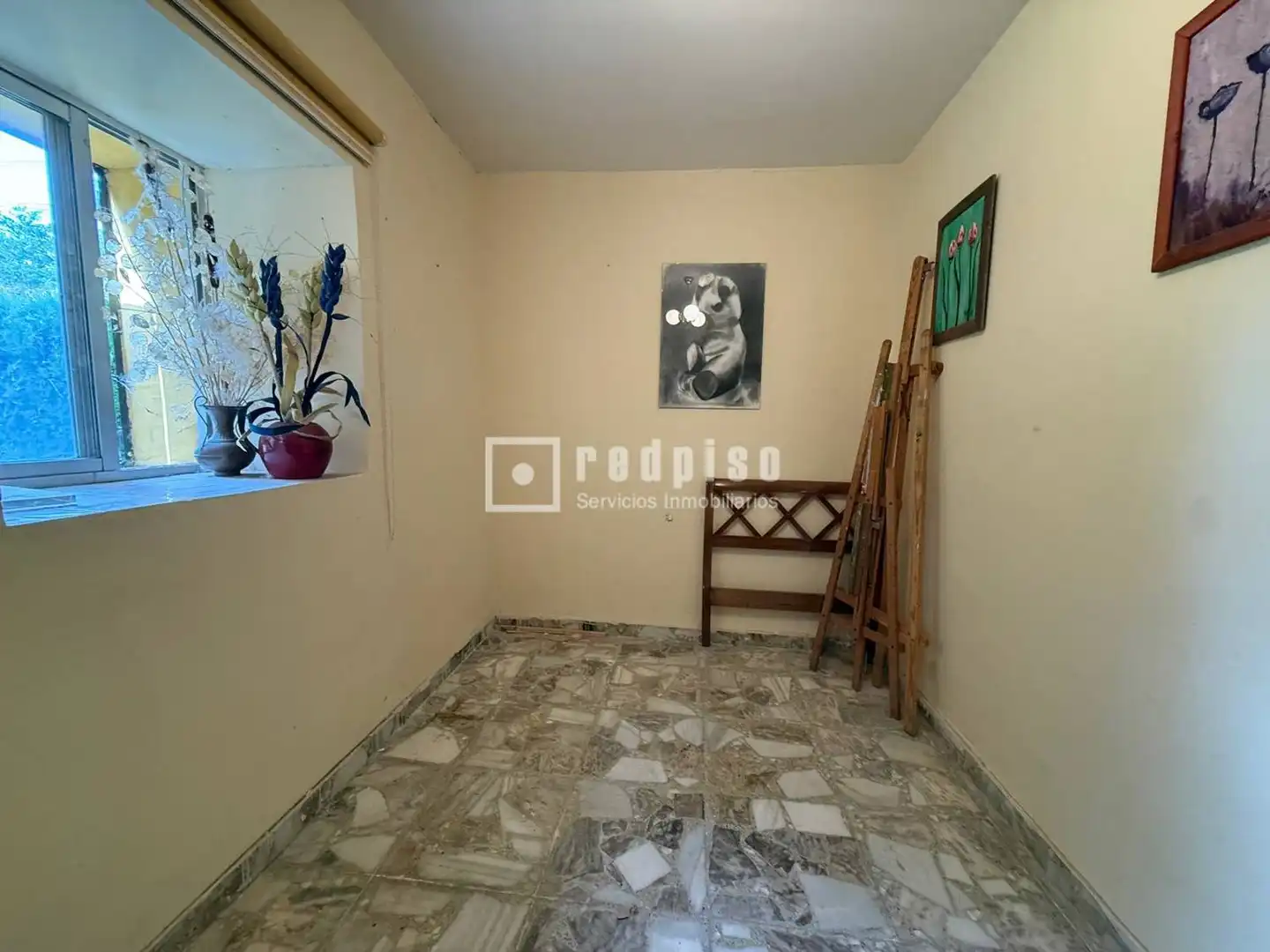 Bedroom of Houses for sale in Otero de Herreros  with Heating and Terrace