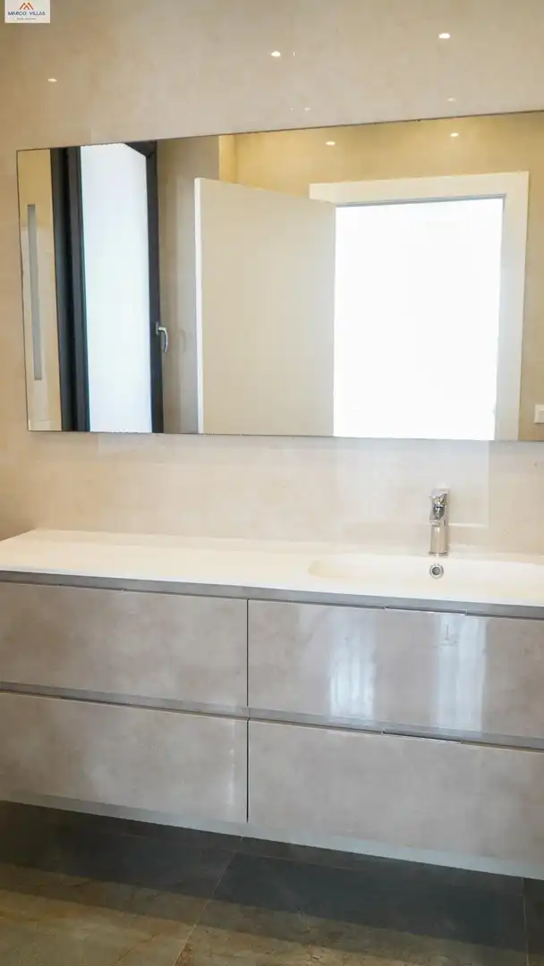 Baño de Casa o chalet en venta en San Fulgencio con Aire acondicionado, Jardín privado y Piscina
