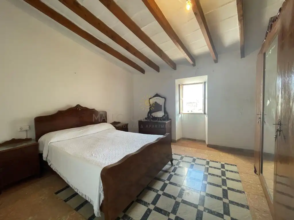Habitación de Casa o chalet en venta en Pollença
