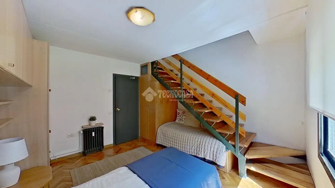Bedroom of Flat for sale in Alp  with Heating