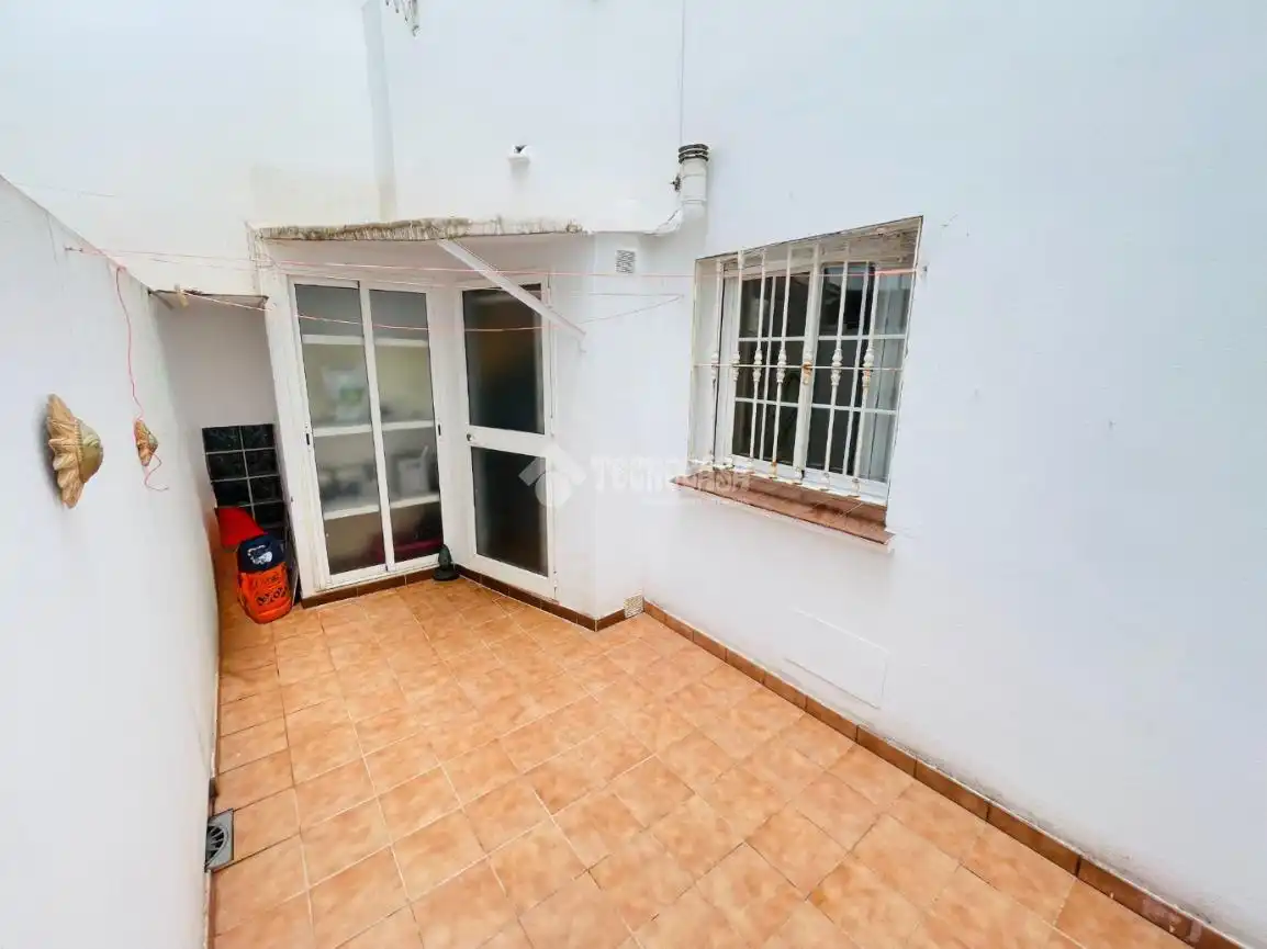 Exterior view of Flat for sale in Fuengirola  with Balcony