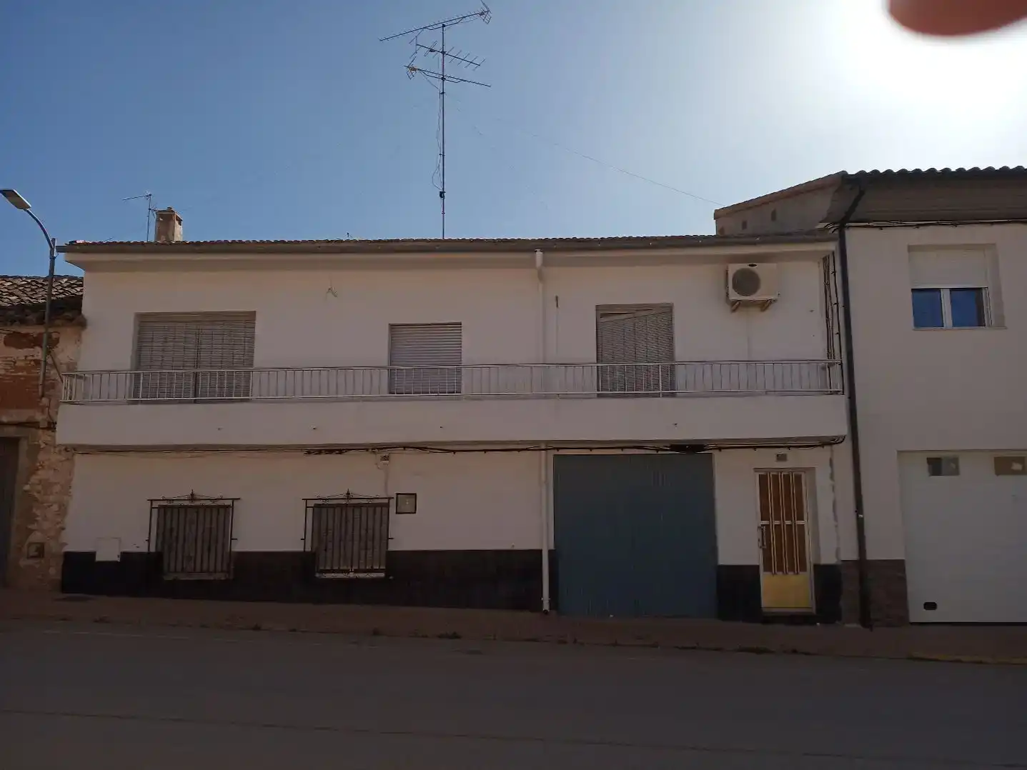 Außenansicht von Maisonette zum Verkauf in Villalpardo, Cuenca