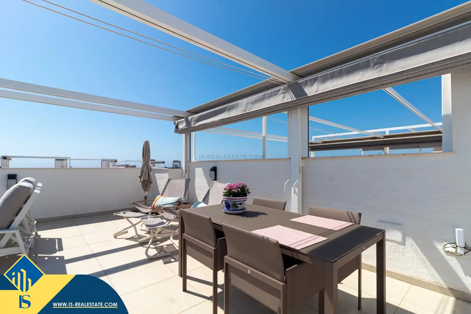 Penthouse mit Pool zum Verkauf in Orihuela Costa, imagen 35