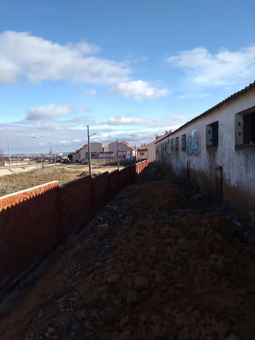 Residencial en venta en Morales del Vino