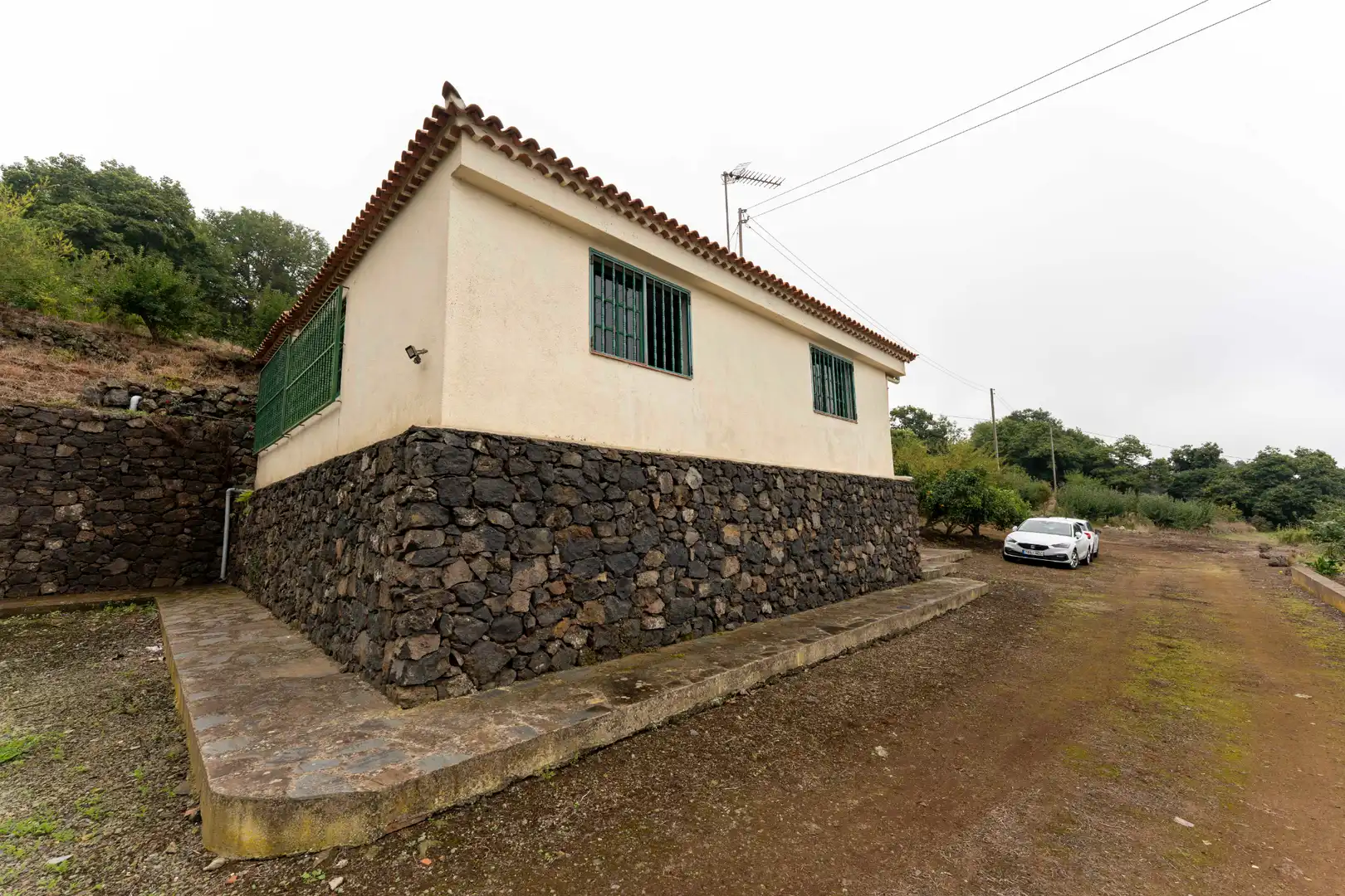 Finca rústica en venta en Calle de El Balayo, La Perdoma - San Antonio - Benijos