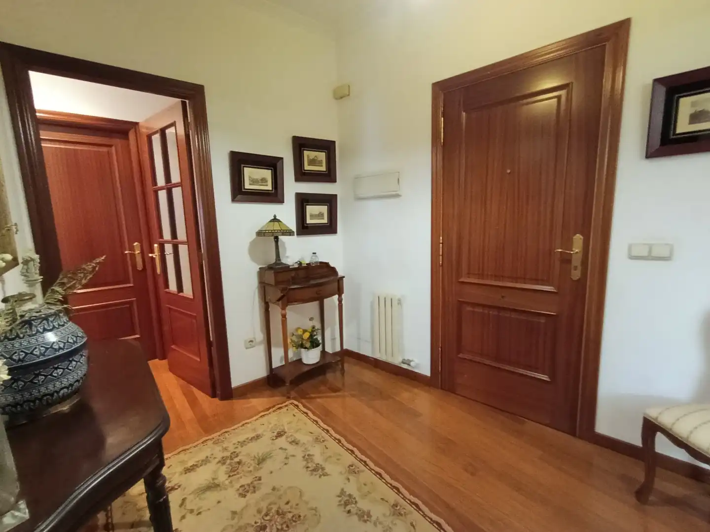 Flat for sale in Pontevedra Capital   with Heating, Parquet flooring and Furnished