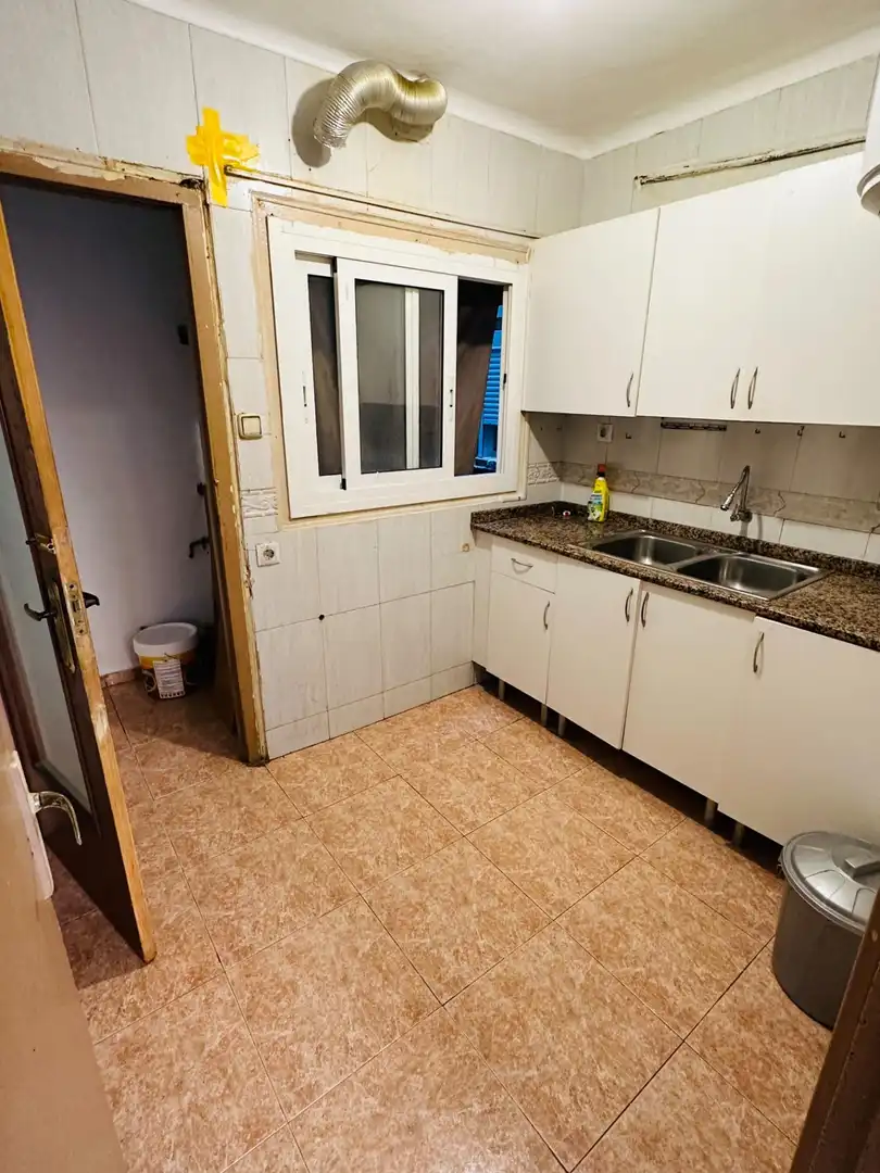 Kitchen of Flat for sale in Santa Margarida de Montbui