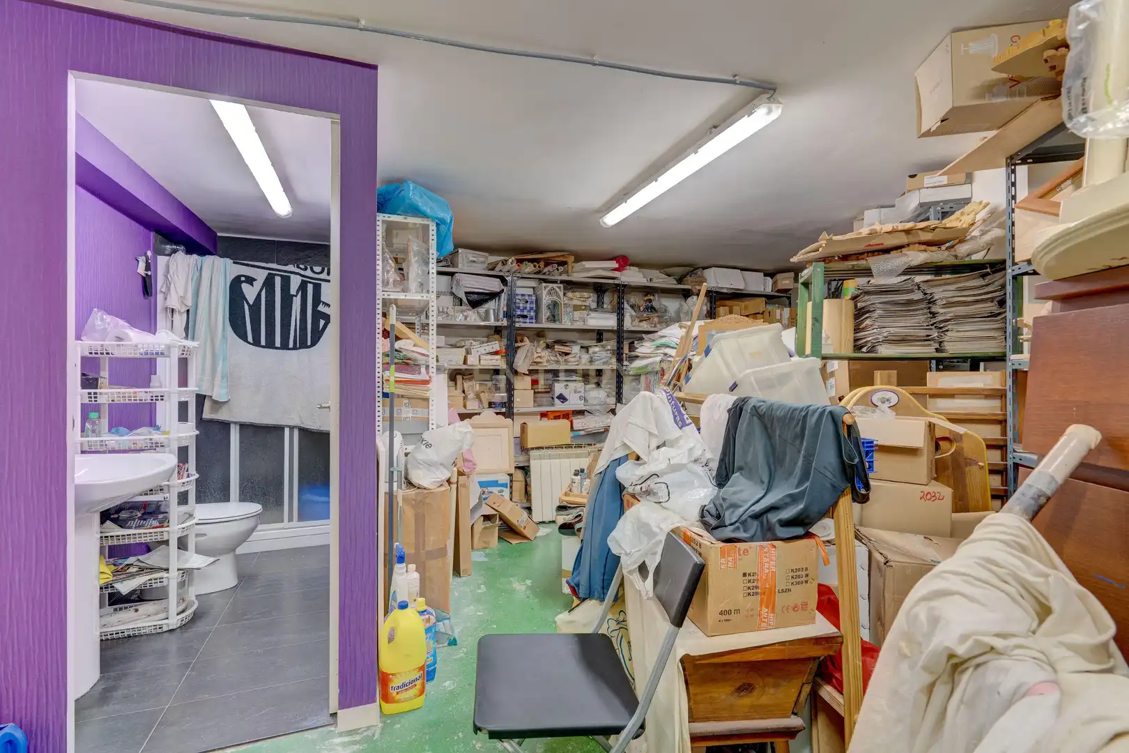 Local en venta en Vitoria - Gasteiz con Aire acondicionado
