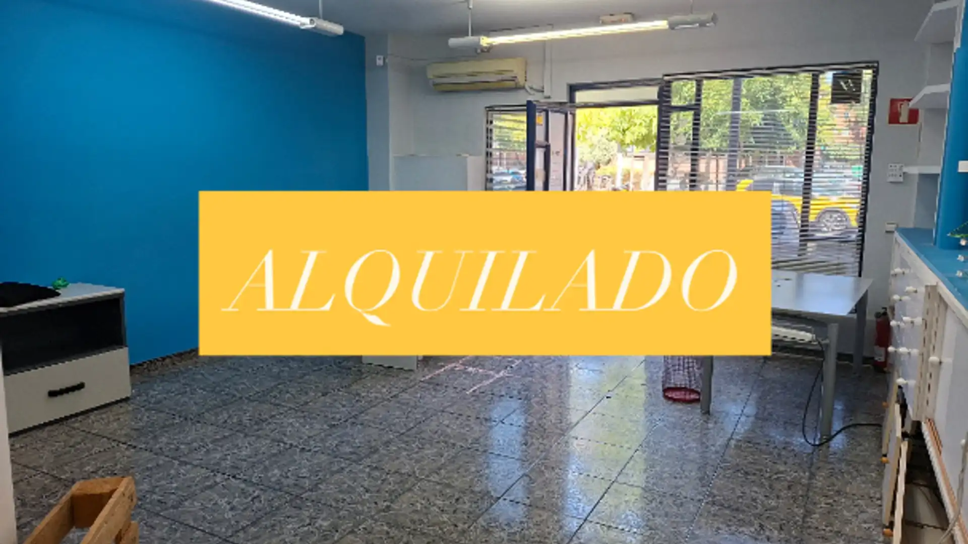 Premises for rent in San José - Buenos Aires