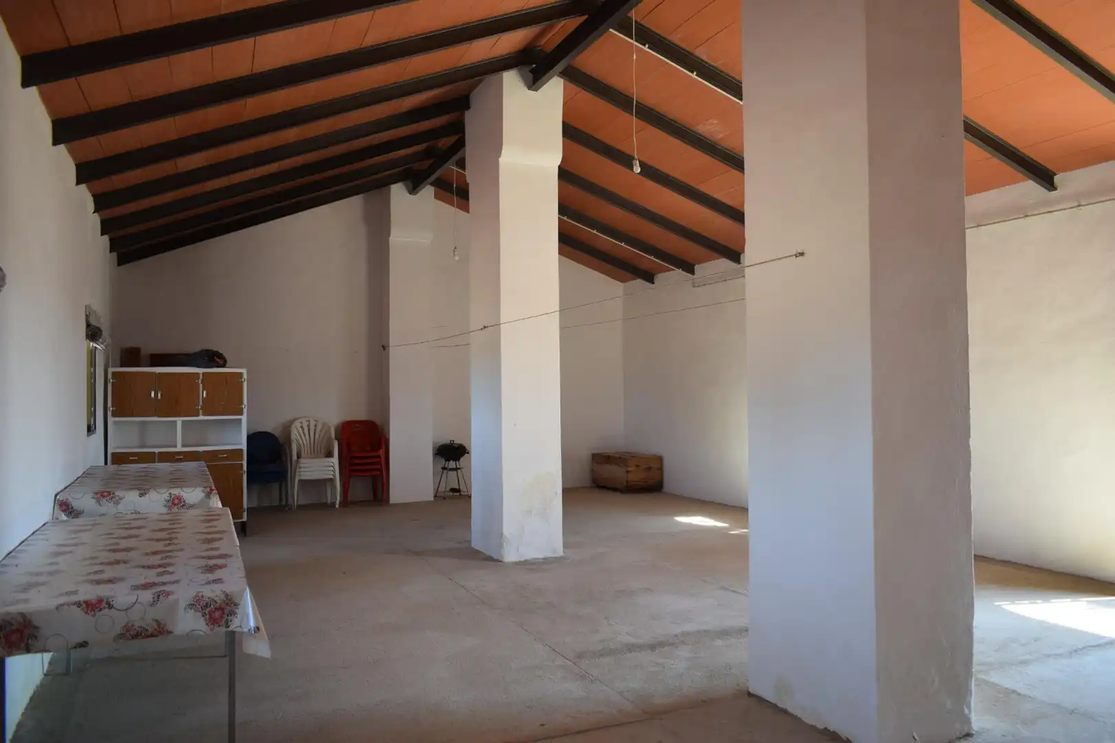 Casa rústica amb jardí en venda a Villanueva de los Castillejos, imagen 44