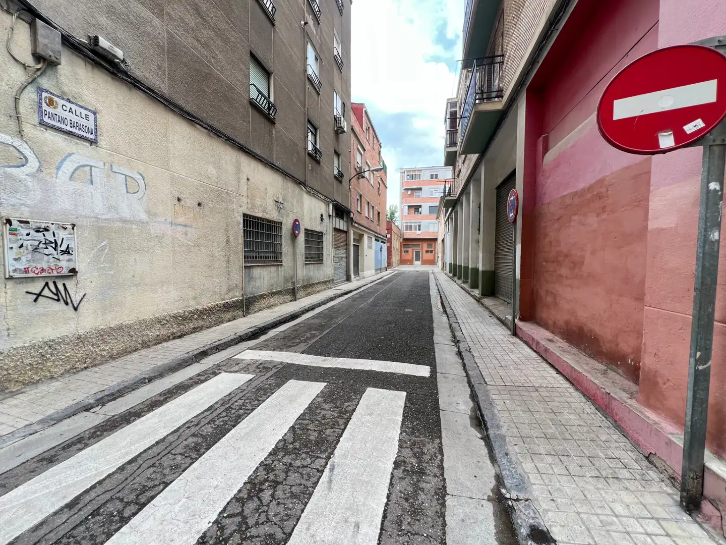 Gewerbefläche zur Miete in Avenida de San Juan de la Peña, imagen 7