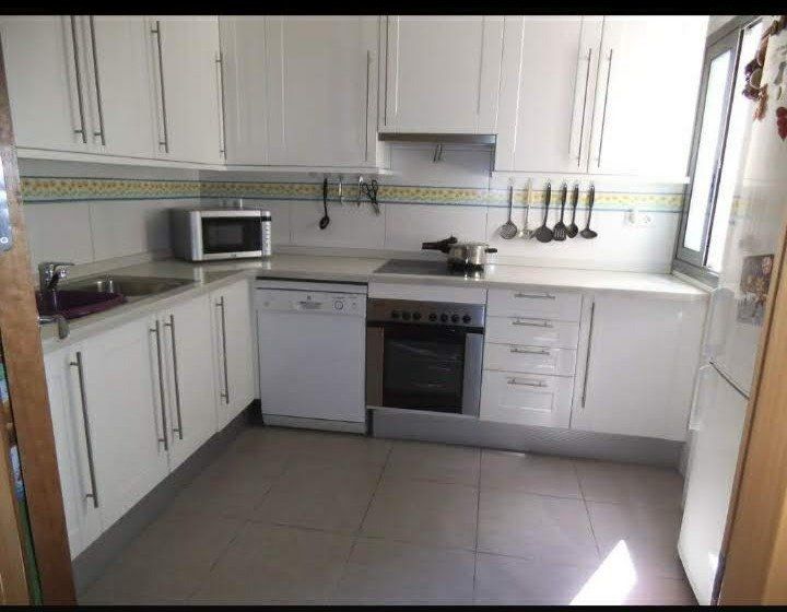 Cuina de Pis en venda en El Vendrell amb Parquet