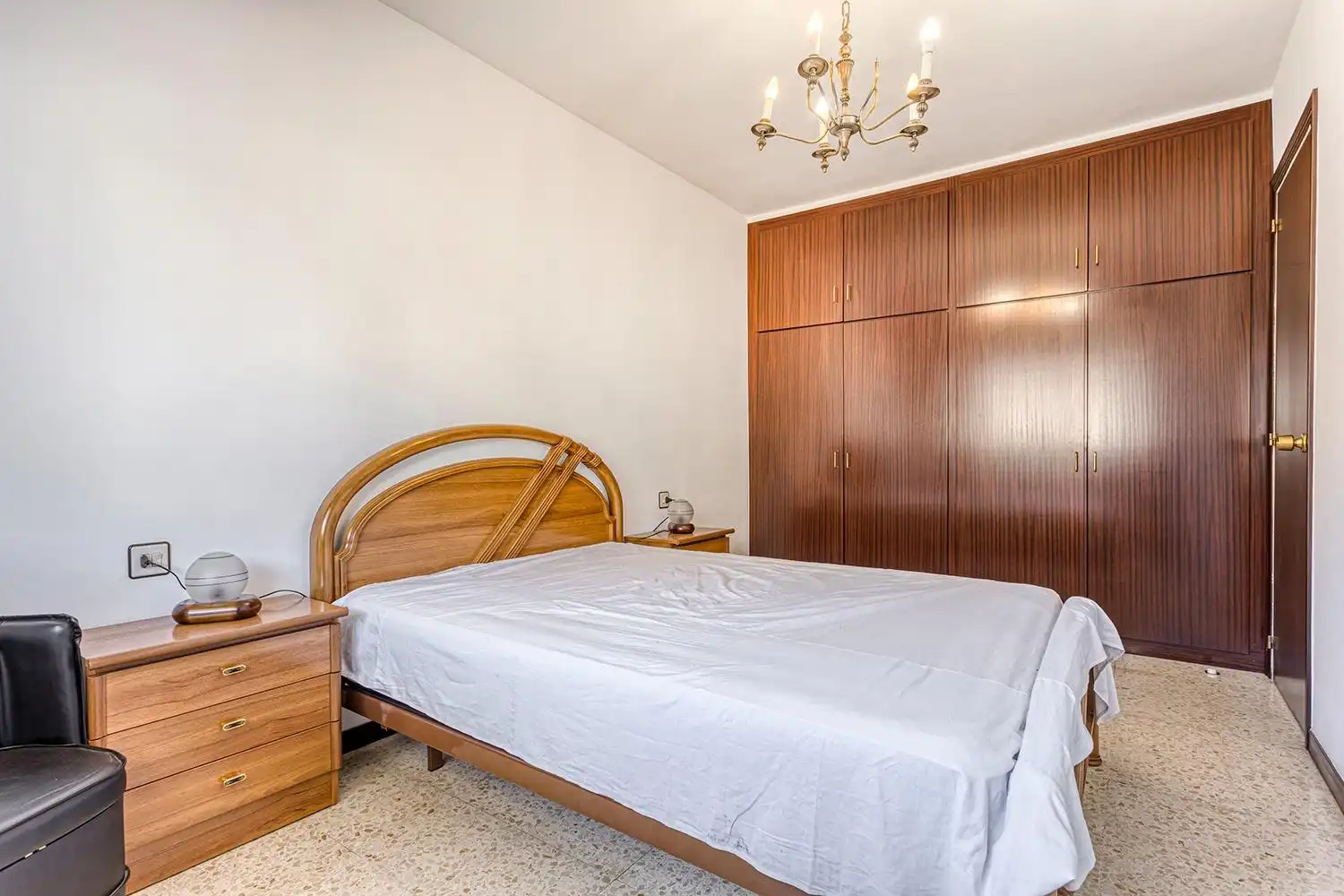 Habitación de Piso en venta en Igualada con Calefacción, Terraza y Trastero