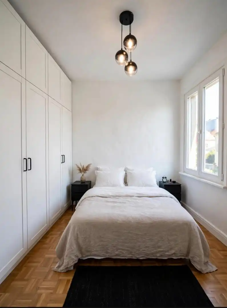 Habitación de Piso en venta en Serra con Balcón