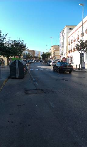 Terreno residencial en Venta en Calle San Sebastián en Medina Sidonia