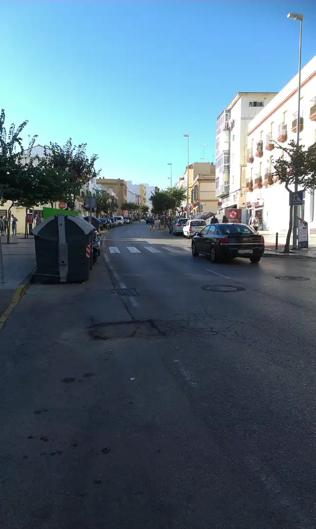Residential land for sale in Calle San Sebastián